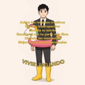 Vivir Jugando